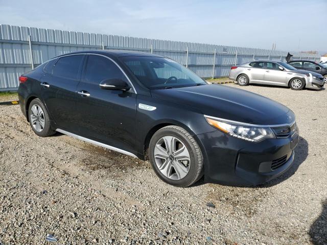 Photo 3 VIN: KNAGU4LE0J5020414 - KIA OPTIMA HYB 