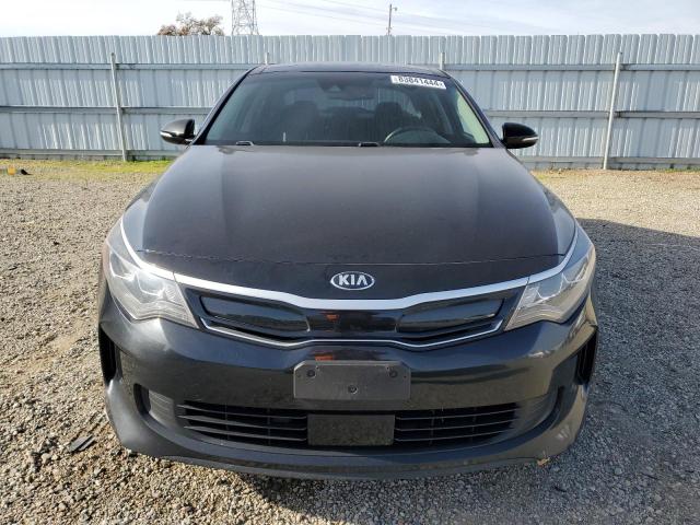 Photo 4 VIN: KNAGU4LE0J5020414 - KIA OPTIMA HYB 