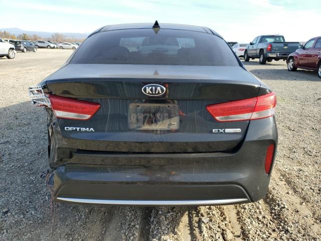 Photo 5 VIN: KNAGU4LE0J5020414 - KIA OPTIMA HYB 