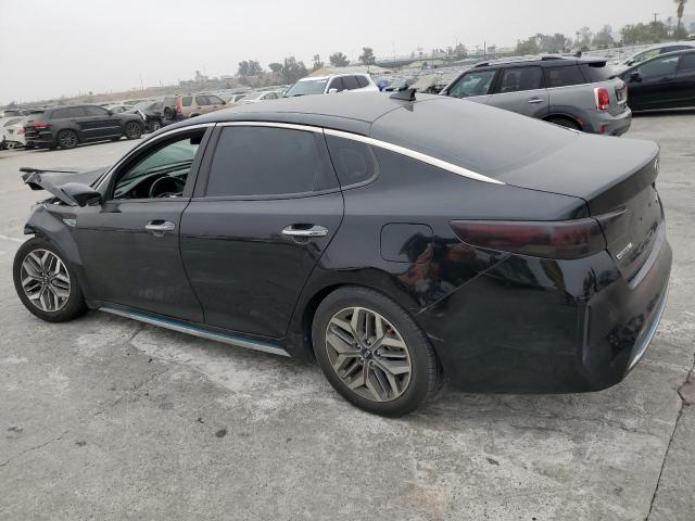 Photo 1 VIN: KNAGU4LE0L5041685 - KIA OPTIMA HYB 