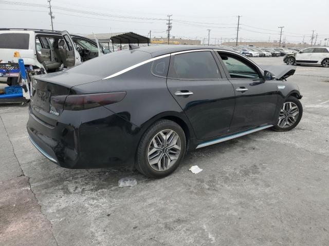 Photo 2 VIN: KNAGU4LE0L5041685 - KIA OPTIMA HYB 