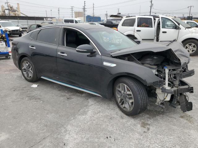 Photo 3 VIN: KNAGU4LE0L5041685 - KIA OPTIMA HYB 