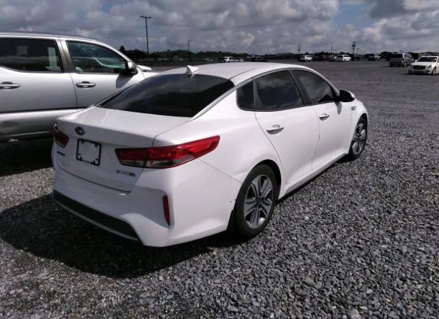 Photo 3 VIN: KNAGU4LE1H5009884 - KIA OPTIMA HYBRID 