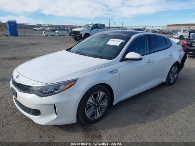 Photo 1 VIN: KNAGU4LE1H5011053 - KIA OPTIMA 