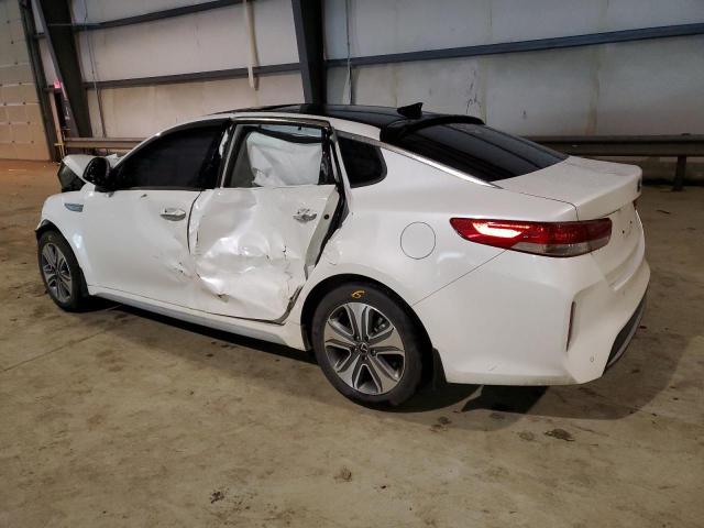 Photo 1 VIN: KNAGU4LE1J5020230 - KIA OPTIMA HYB 