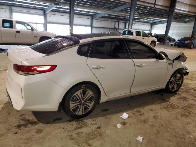 Photo 2 VIN: KNAGU4LE1J5020230 - KIA OPTIMA HYB 