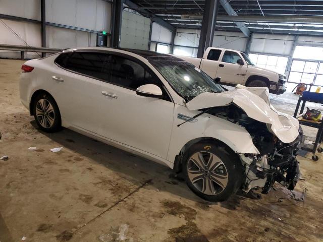 Photo 3 VIN: KNAGU4LE1J5020230 - KIA OPTIMA HYB 