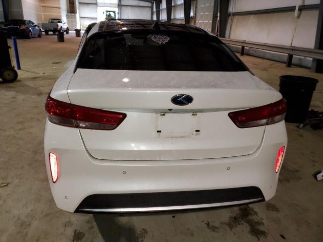 Photo 5 VIN: KNAGU4LE1J5020230 - KIA OPTIMA HYB 