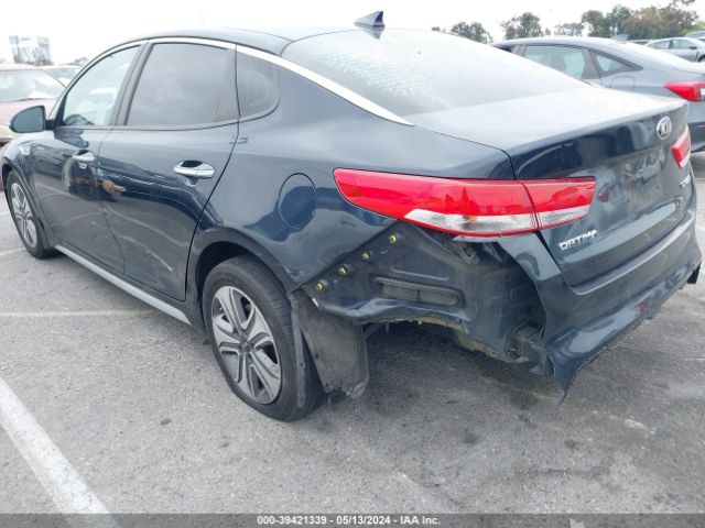 Photo 5 VIN: KNAGU4LE1J5021071 - KIA OPTIMA HYBRID 