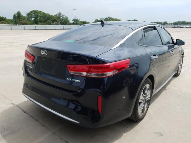 Photo 3 VIN: KNAGU4LE1J5022995 - KIA OPTIMA HYB 