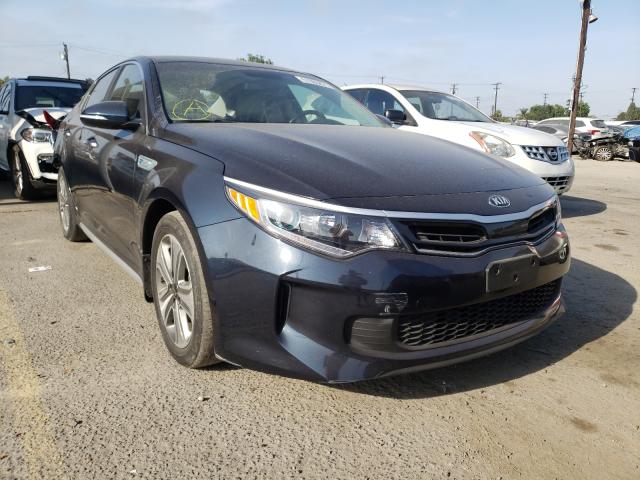 Photo 0 VIN: KNAGU4LE1J5023239 - KIA OPTIMA HYB 