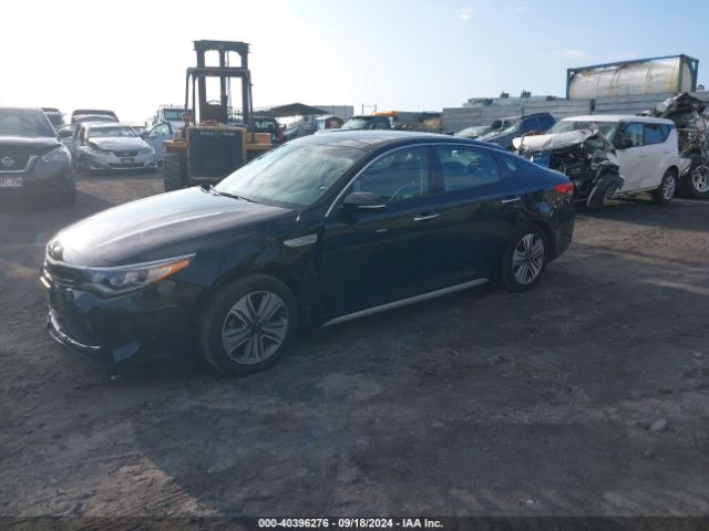 Photo 1 VIN: KNAGU4LE1K5032637 - KIA OPTIMA 