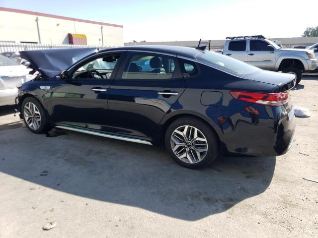 Photo 1 VIN: KNAGU4LE1L5038424 - KIA OPTIMA HYB 