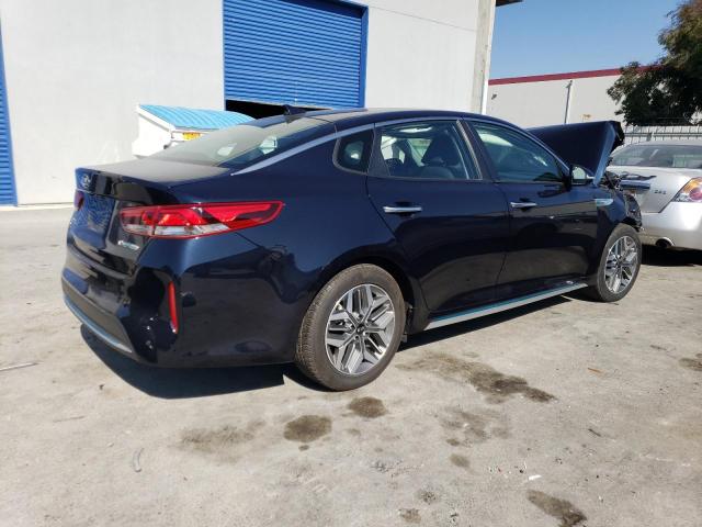 Photo 2 VIN: KNAGU4LE1L5038424 - KIA OPTIMA HYB 