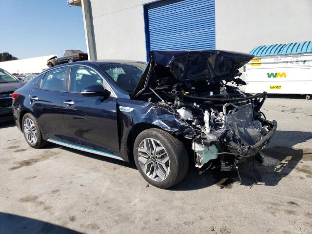 Photo 3 VIN: KNAGU4LE1L5038424 - KIA OPTIMA HYB 