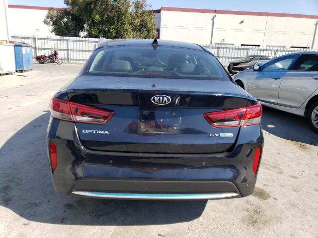 Photo 5 VIN: KNAGU4LE1L5038424 - KIA OPTIMA HYB 