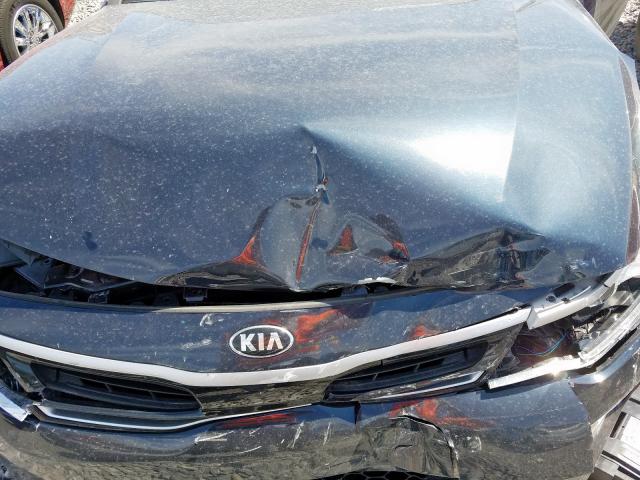 Photo 6 VIN: KNAGU4LE2H5010381 - KIA OPTIMA HYB 