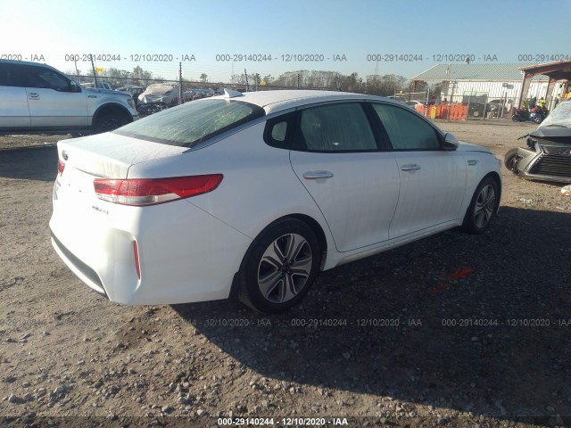 Photo 3 VIN: KNAGU4LE2H5012146 - KIA OPTIMA HYBRID 