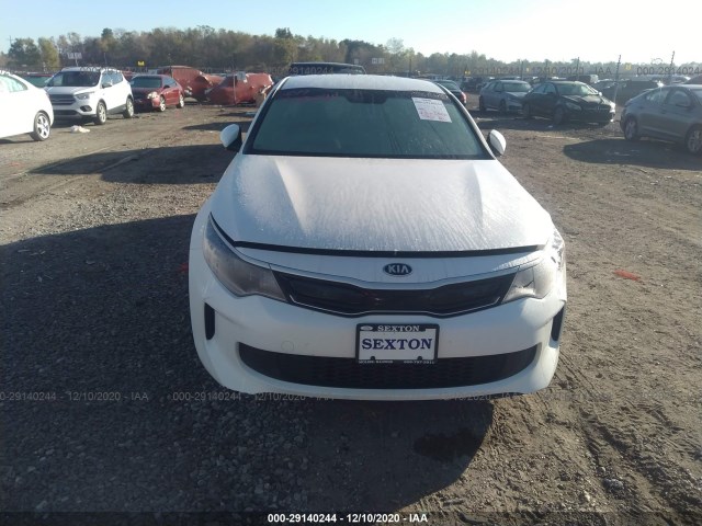 Photo 5 VIN: KNAGU4LE2H5012146 - KIA OPTIMA HYBRID 