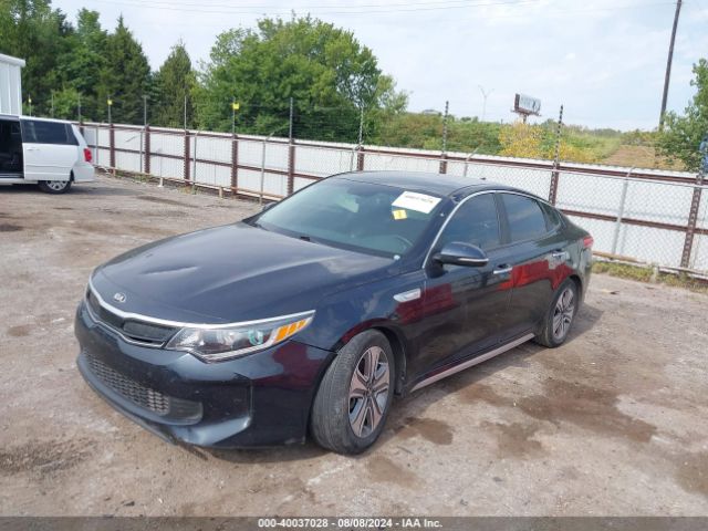 Photo 1 VIN: KNAGU4LE2H5016519 - KIA OPTIMA 