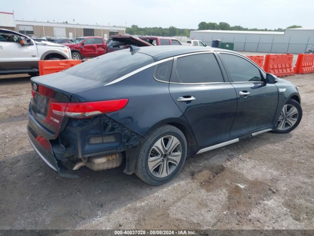 Photo 3 VIN: KNAGU4LE2H5016519 - KIA OPTIMA 