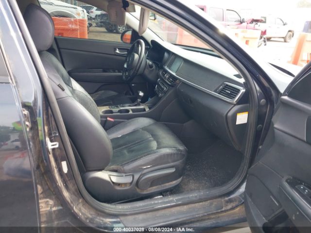 Photo 4 VIN: KNAGU4LE2H5016519 - KIA OPTIMA 