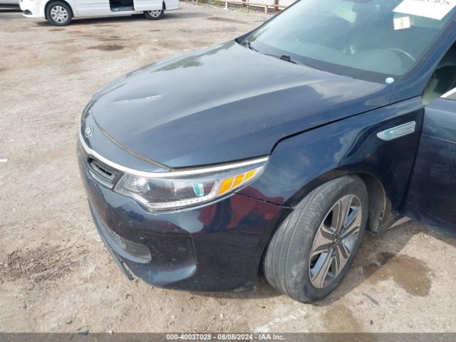 Photo 5 VIN: KNAGU4LE2H5016519 - KIA OPTIMA 