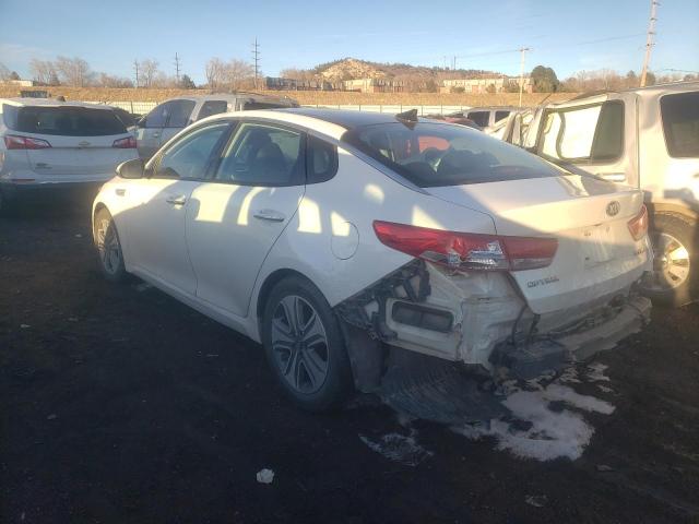 Photo 1 VIN: KNAGU4LE2J5021547 - KIA OPTIMA HYB 