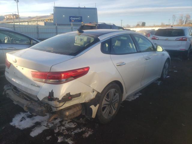 Photo 2 VIN: KNAGU4LE2J5021547 - KIA OPTIMA HYB 