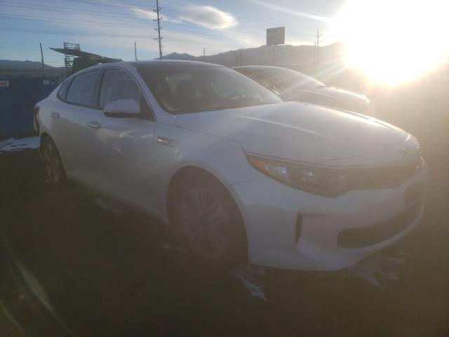 Photo 3 VIN: KNAGU4LE2J5021547 - KIA OPTIMA HYB 