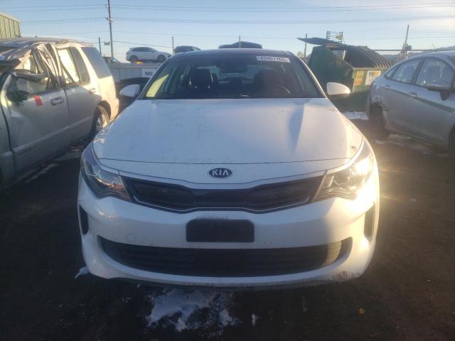 Photo 4 VIN: KNAGU4LE2J5021547 - KIA OPTIMA HYB 