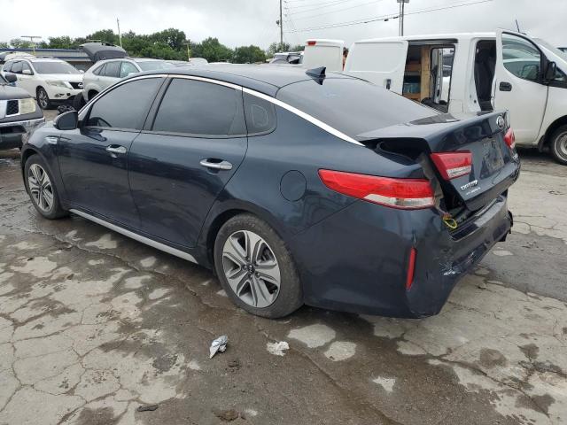 Photo 1 VIN: KNAGU4LE3H5011684 - KIA OPTIMA HYB 