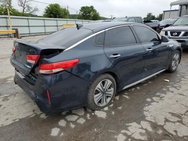 Photo 2 VIN: KNAGU4LE3H5011684 - KIA OPTIMA HYB 