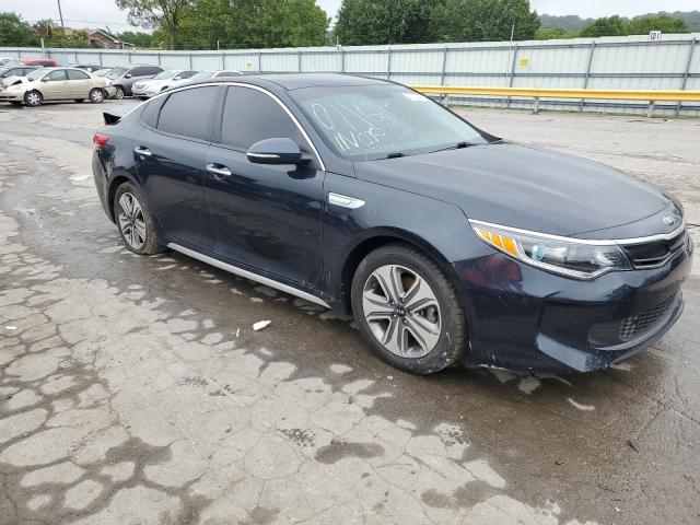 Photo 3 VIN: KNAGU4LE3H5011684 - KIA OPTIMA HYB 