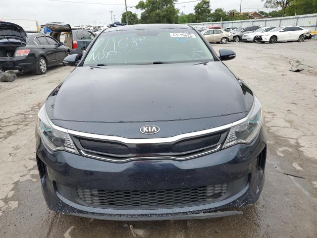 Photo 4 VIN: KNAGU4LE3H5011684 - KIA OPTIMA HYB 