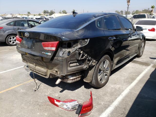 Photo 3 VIN: KNAGU4LE3H5013936 - KIA OPTIMA HYB 