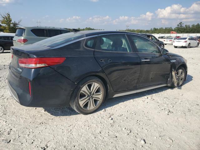 Photo 2 VIN: KNAGU4LE3H5017985 - KIA OPTIMA HYB 