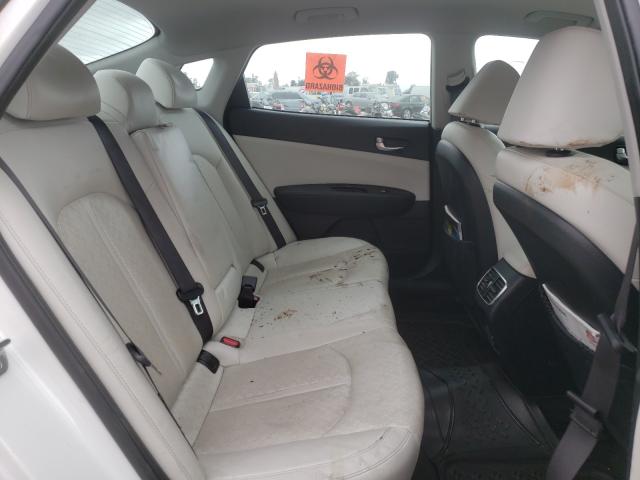 Photo 5 VIN: KNAGU4LE3J5020309 - KIA OPTIMA HYB 