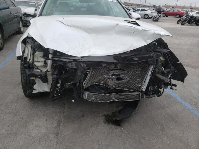 Photo 8 VIN: KNAGU4LE3J5020309 - KIA OPTIMA HYB 