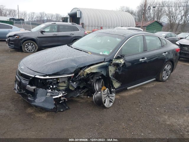 Photo 1 VIN: KNAGU4LE3J5020553 - KIA OPTIMA HYBRID 