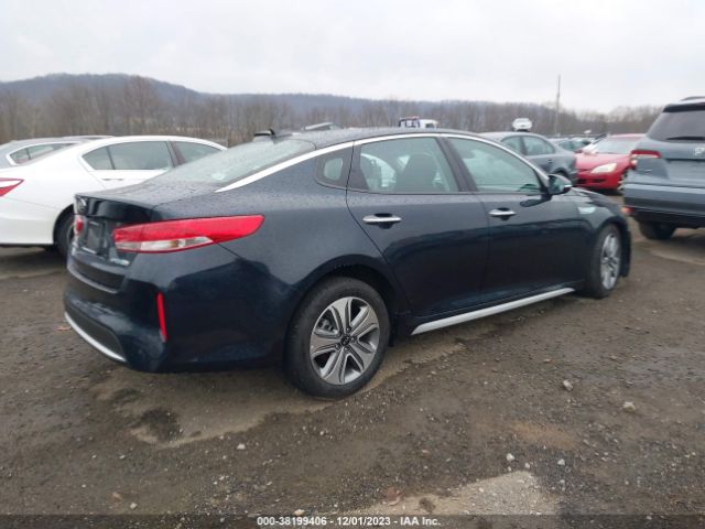 Photo 3 VIN: KNAGU4LE3J5020553 - KIA OPTIMA HYBRID 