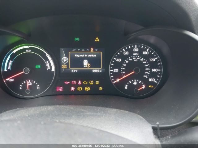 Photo 6 VIN: KNAGU4LE3J5020553 - KIA OPTIMA HYBRID 