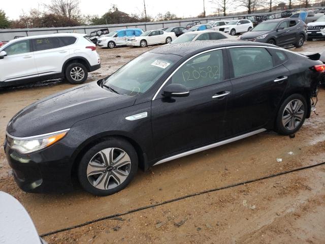 Photo 0 VIN: KNAGU4LE3J5021718 - KIA OPTIMA HYB 