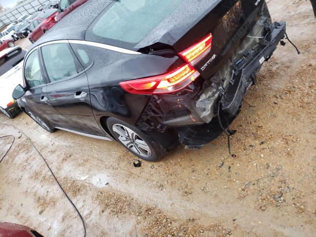 Photo 1 VIN: KNAGU4LE3J5021718 - KIA OPTIMA HYB 