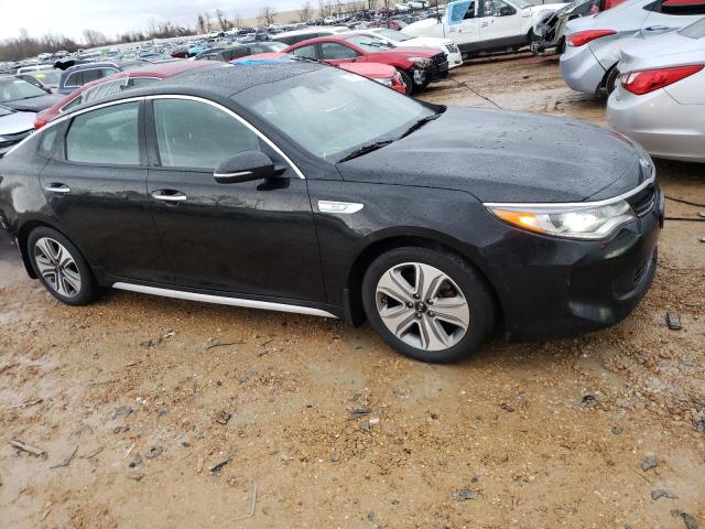 Photo 3 VIN: KNAGU4LE3J5021718 - KIA OPTIMA HYB 