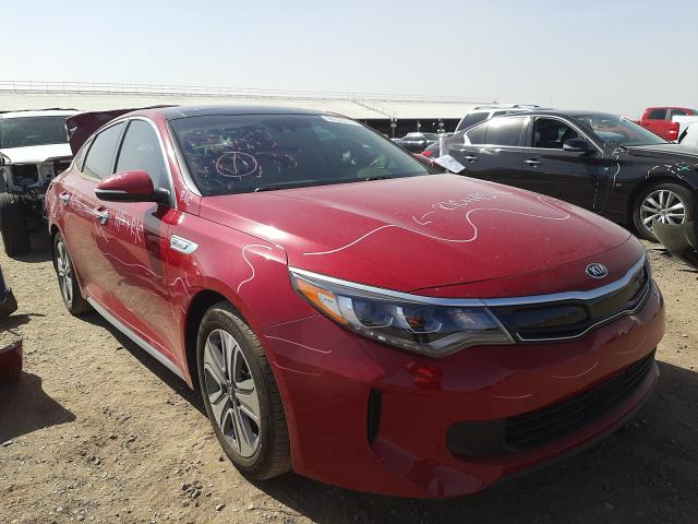 Photo 0 VIN: KNAGU4LE3J5022867 - KIA OPTIMA HYB 