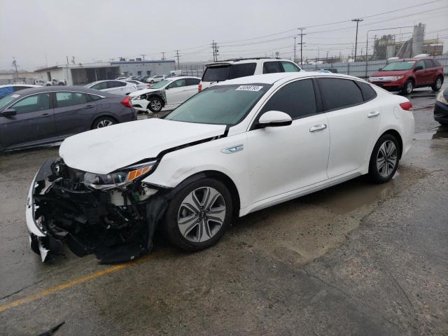 Photo 0 VIN: KNAGU4LE3J5023291 - KIA OPTIMA HYB 