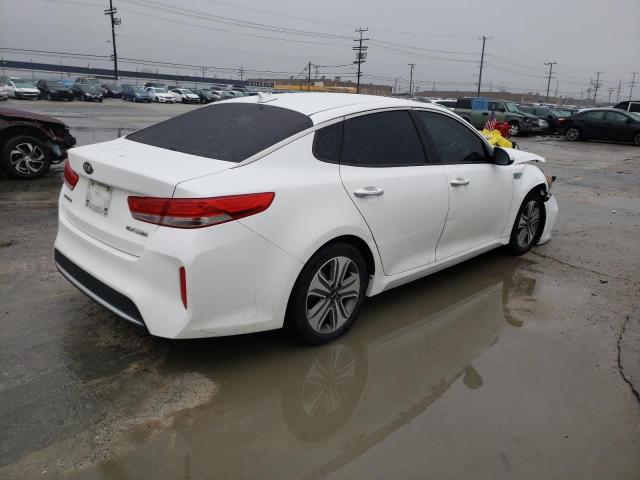 Photo 2 VIN: KNAGU4LE3J5023291 - KIA OPTIMA HYB 