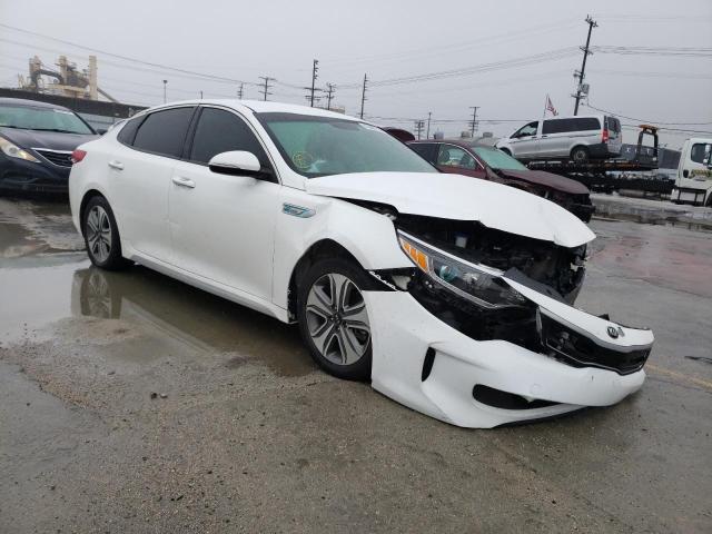 Photo 3 VIN: KNAGU4LE3J5023291 - KIA OPTIMA HYB 