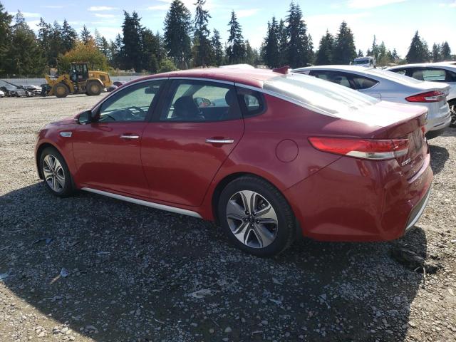 Photo 1 VIN: KNAGU4LE3J5024246 - KIA OPTIMA HYB 